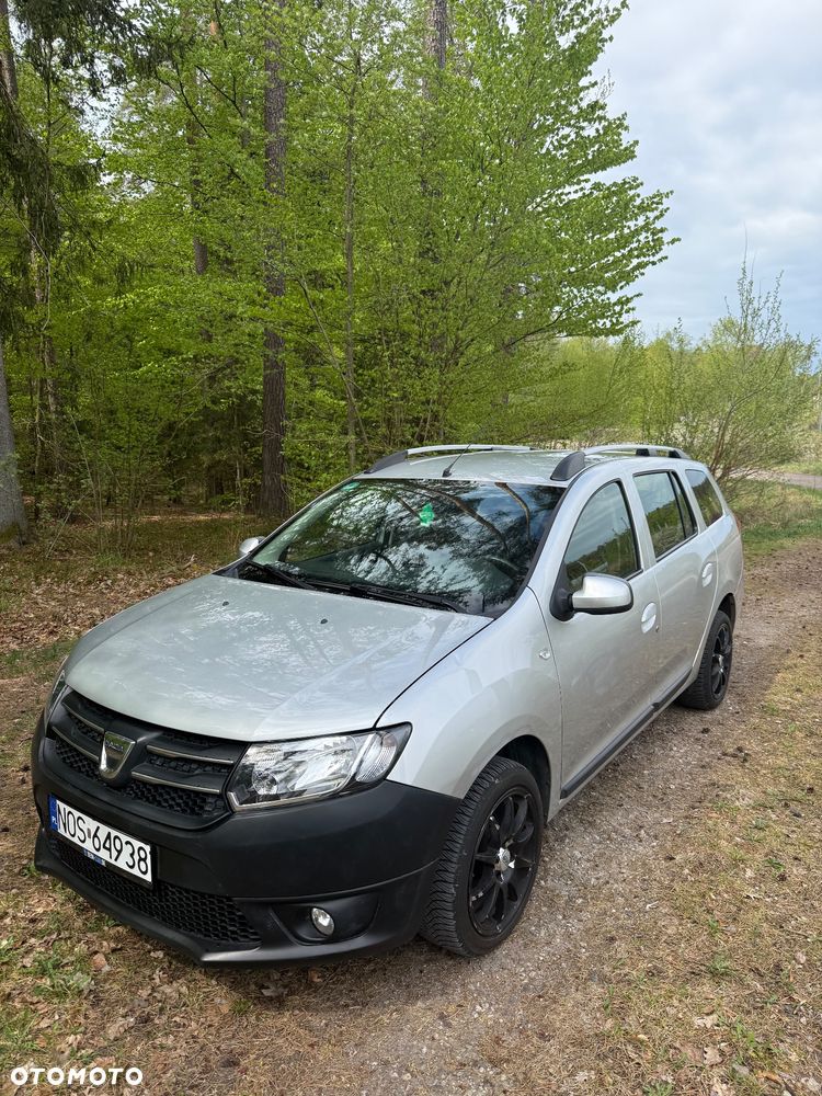 Dacia Logan - 1