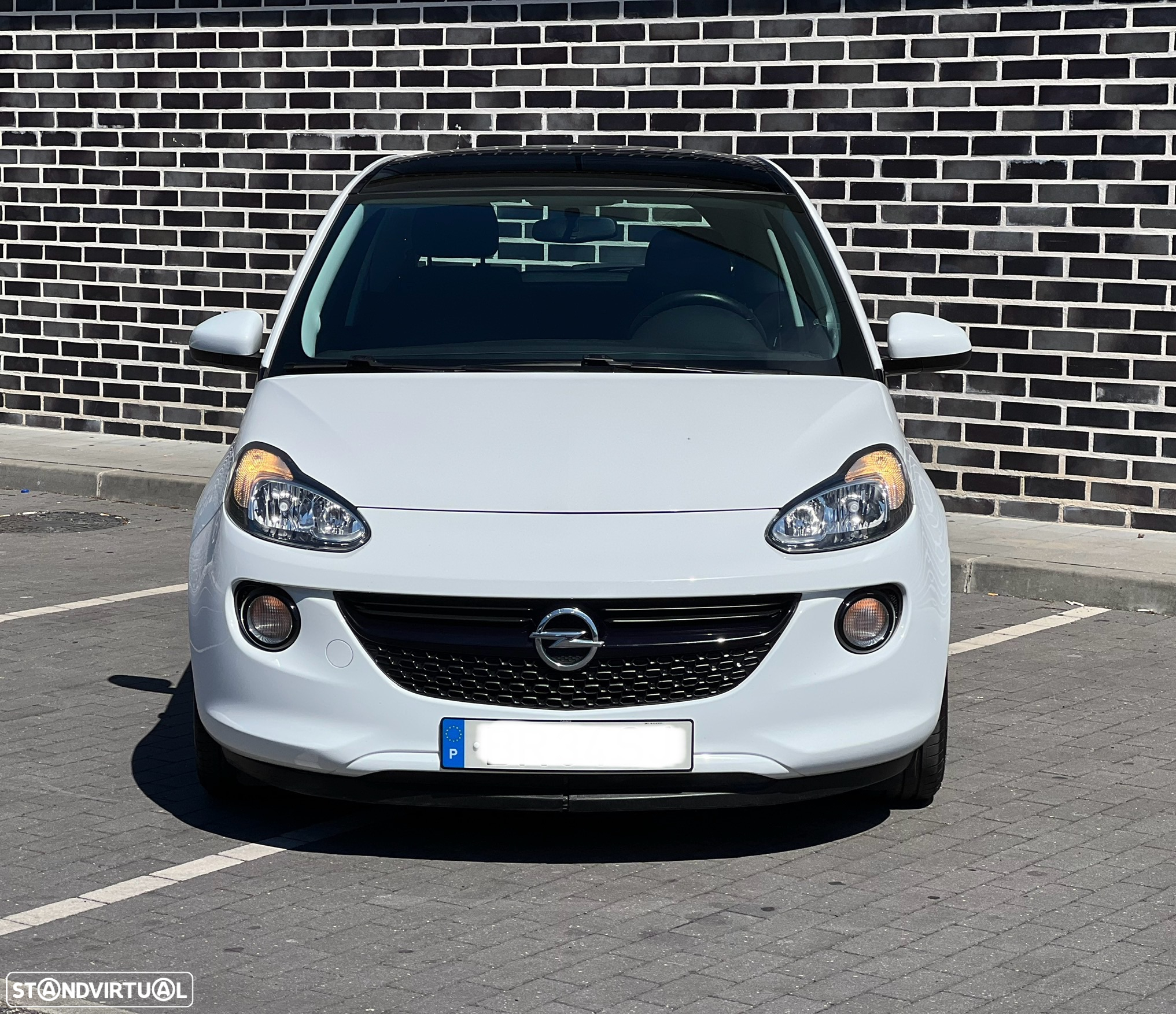 Opel Adam 1.2 Jam - 9