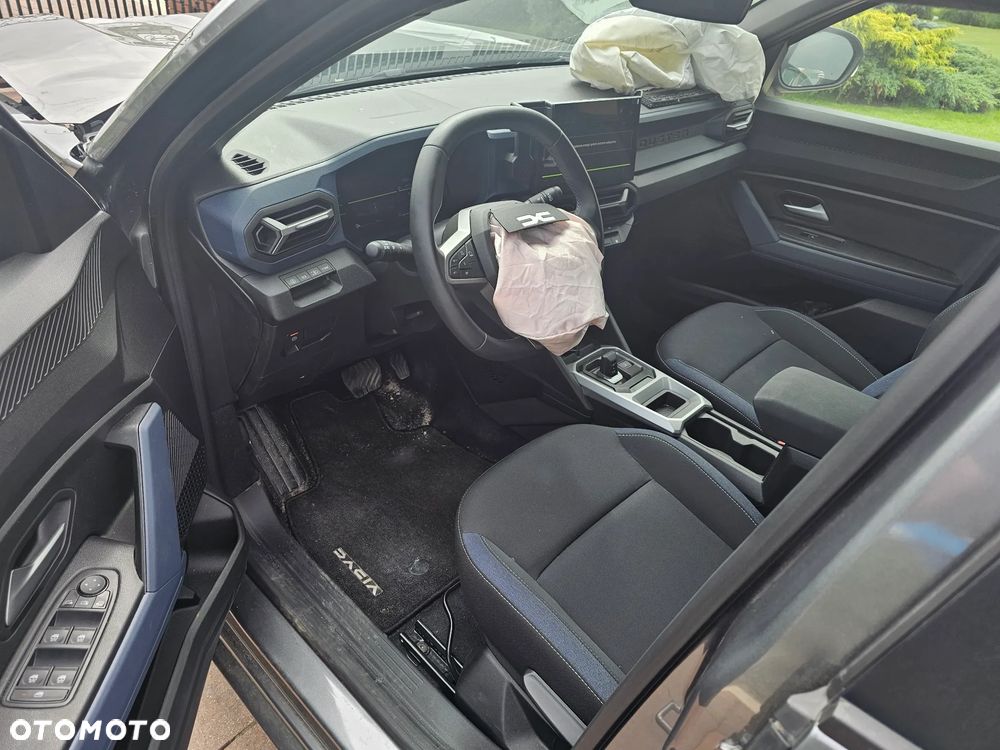 Dacia Duster 1.6 Full Hybrid 140 Expression MMT - 7