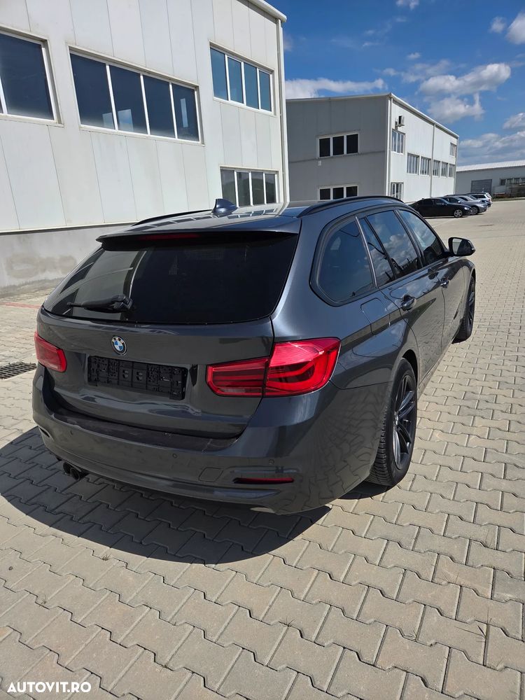 BMW Seria 3 320d xDrive AT - 3