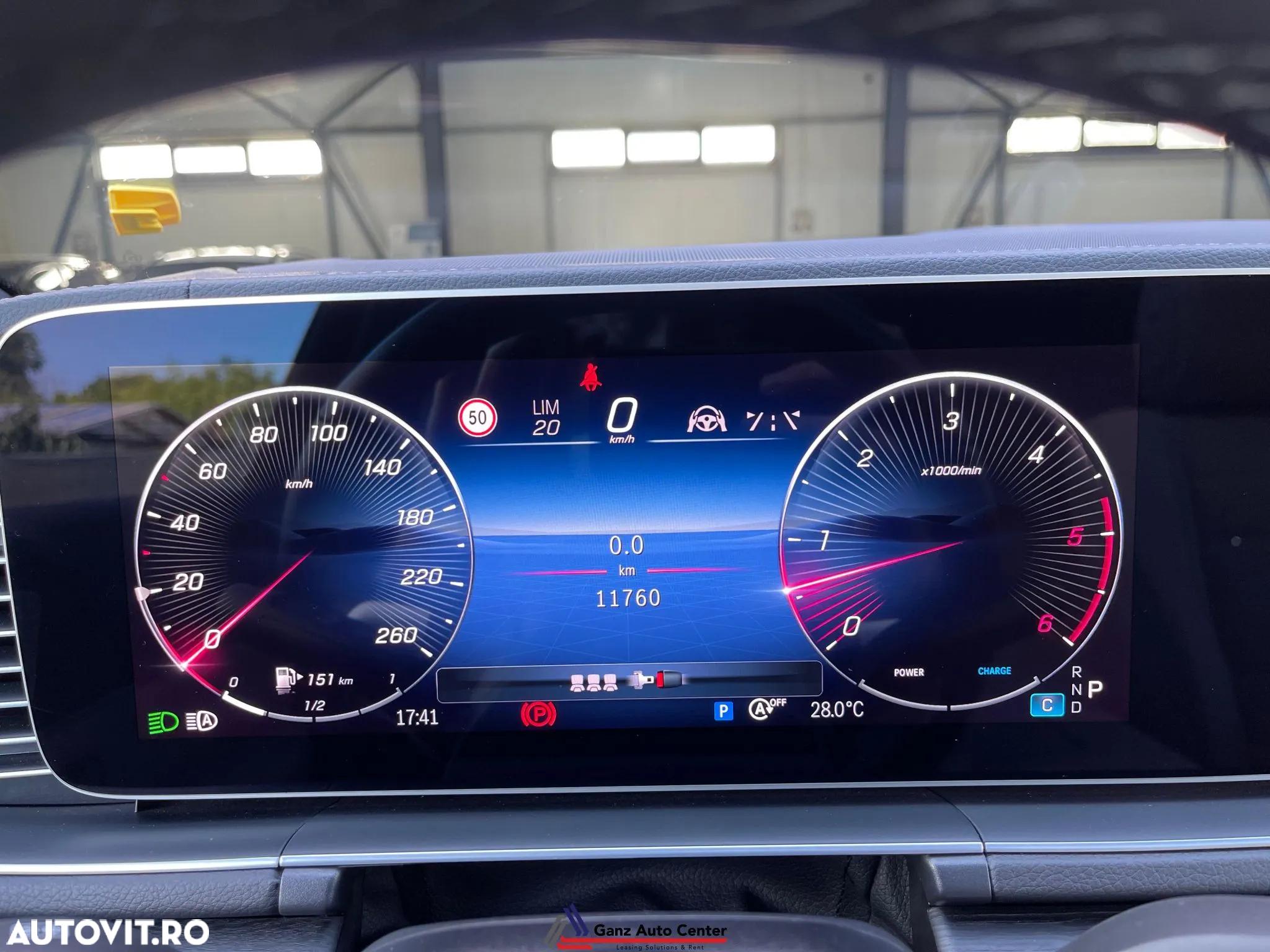 Mercedes-Benz GLE Coupe 450 d 4MATIC - 23