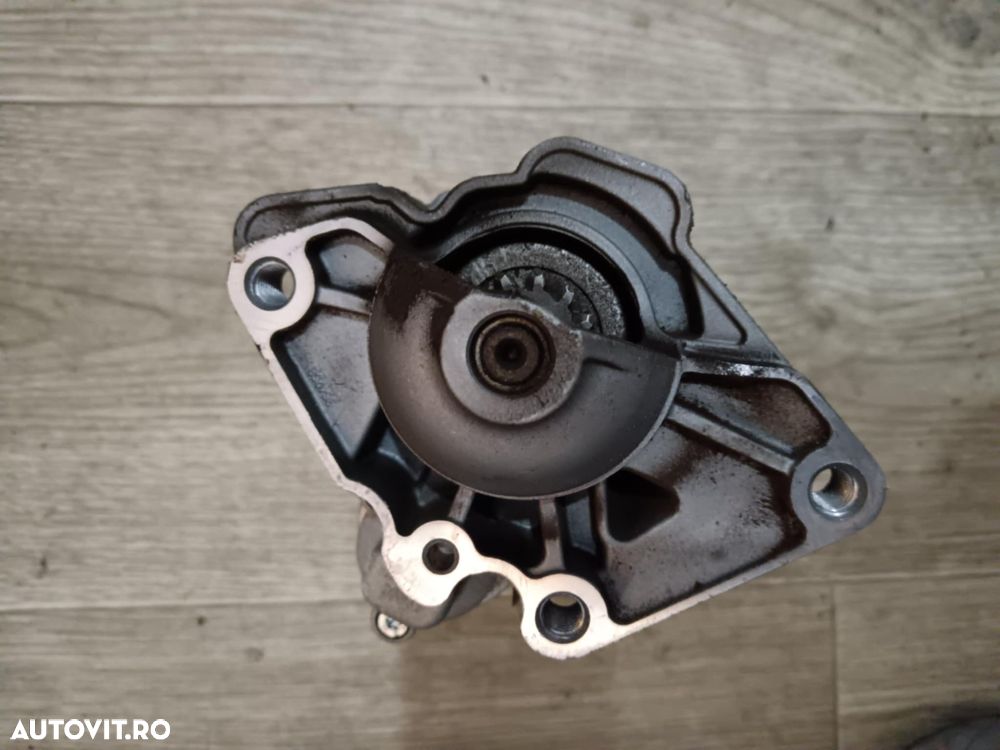 ELECTROMOTOR RENAULT ESPACE 5, TALISMAN, TRAFIC, KADJAR BITURBO 1.6 D 233000686r, 0001170633 - 2