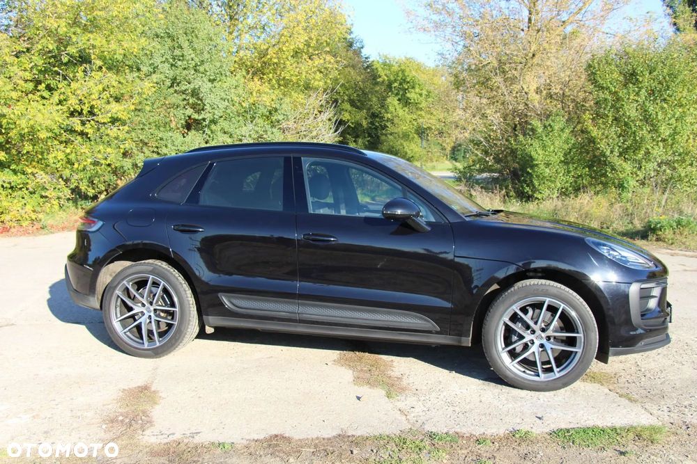 Porsche Macan 2021 photo 3