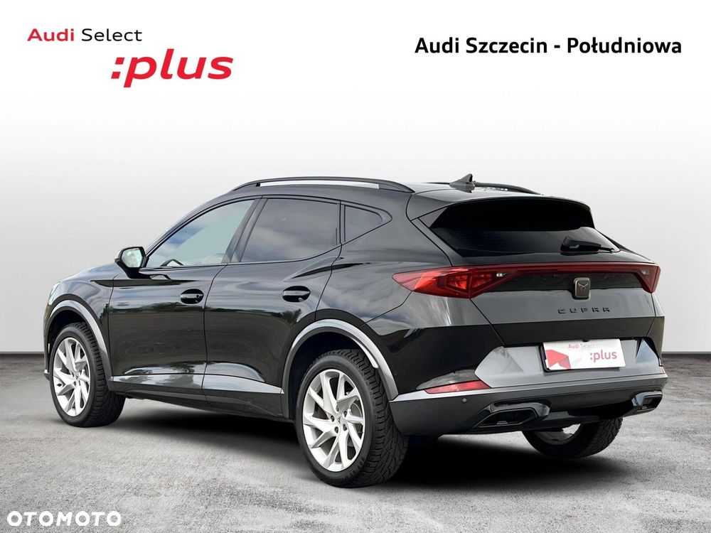 Cupra Formentor 2.0 TSI 4Drive DSG - 4