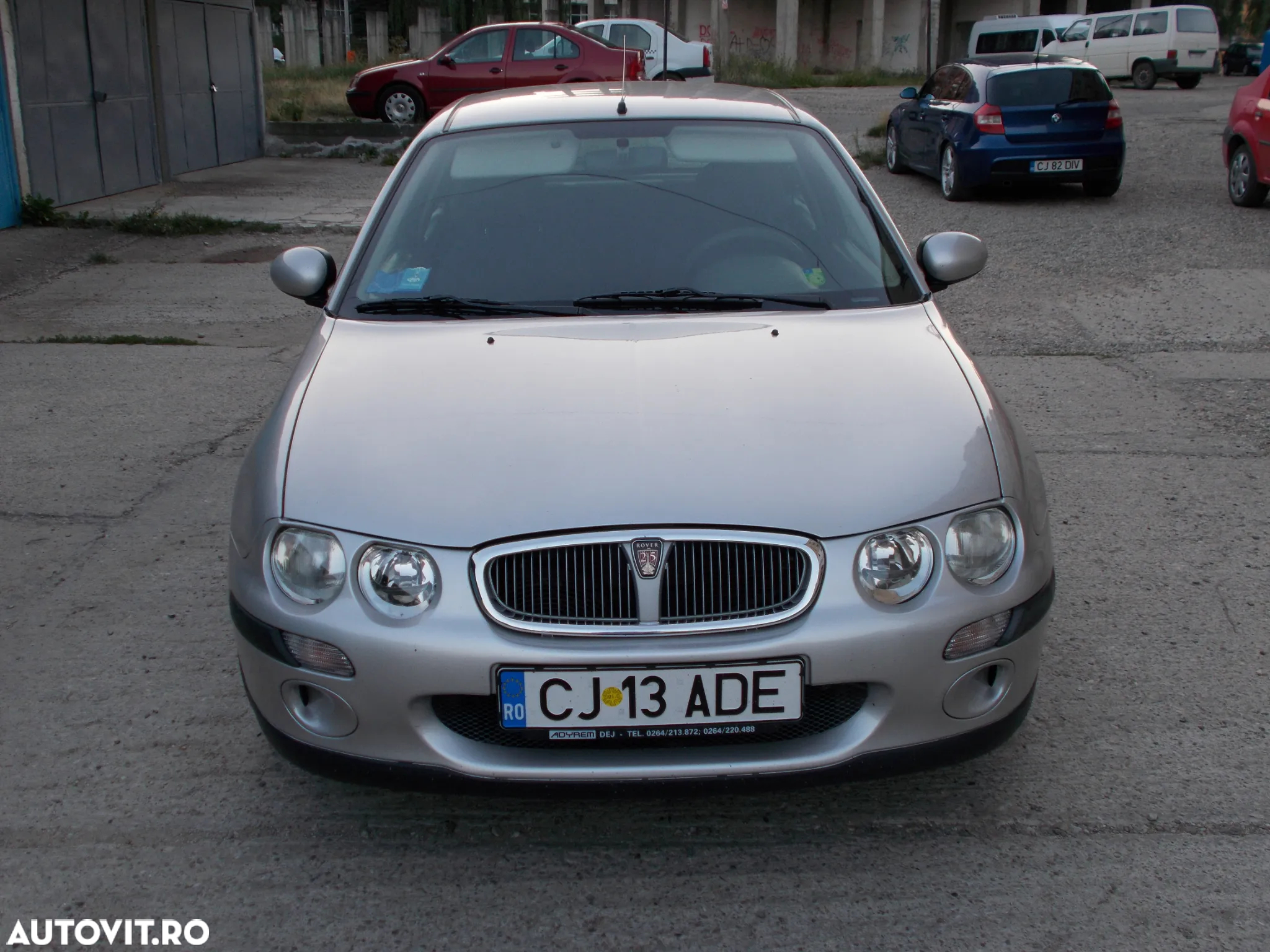 Rover 25 2.0 TD - 4