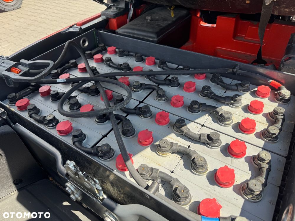 Linde Linde E16 Evo tylko 1360 mth 2020 triplex wolny skok h20 h18 toyot - 6
