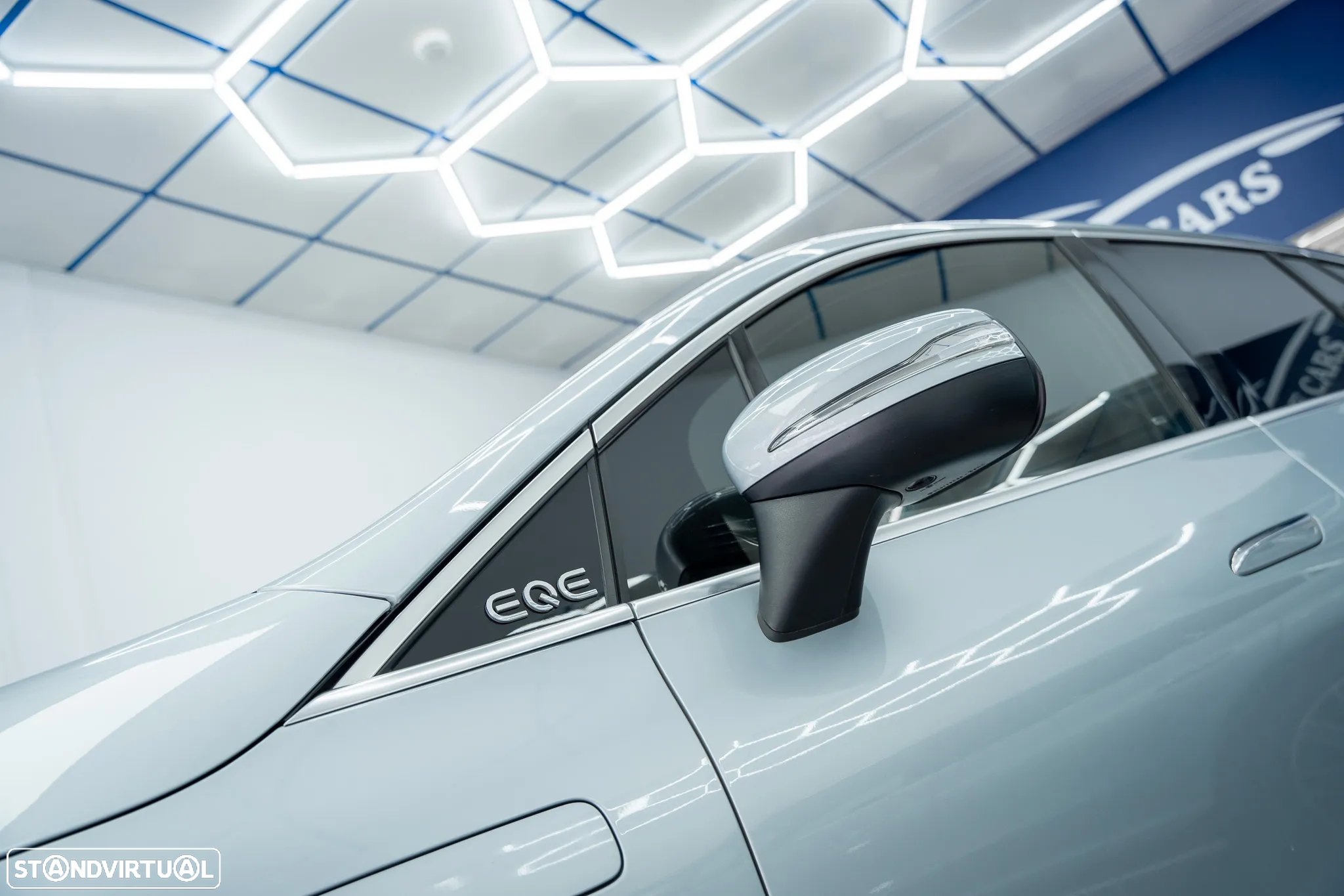 Mercedes-Benz EQE SUV 350+ AMG Line Premium - 5