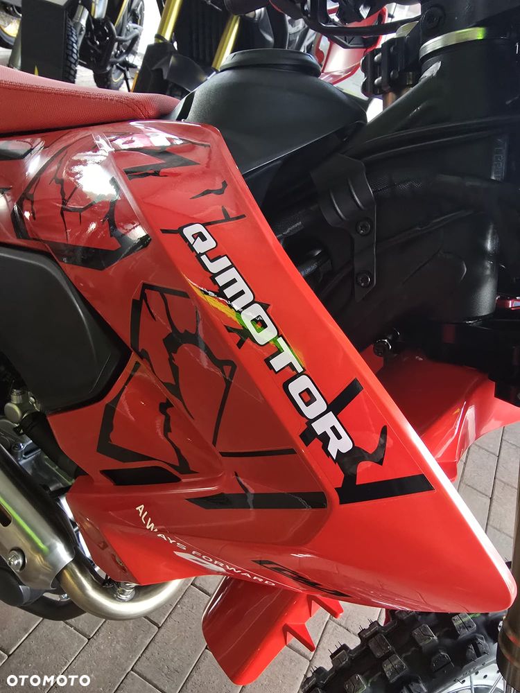 QJMOTOR COV 125X - 13