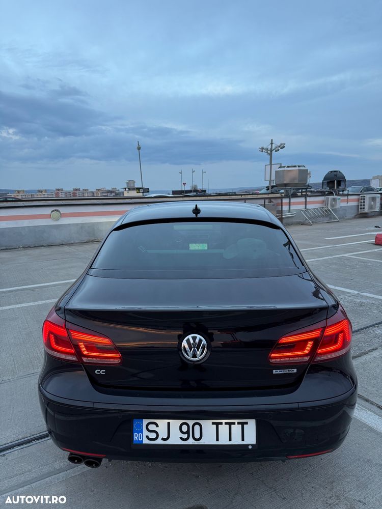 Volkswagen Passat CC 2.0 TDI BMT DSG - 2