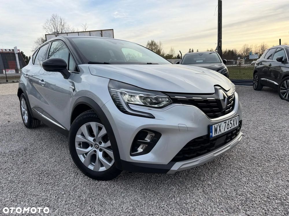Renault Captur TCe 155 EDC GPF INTENS - 17
