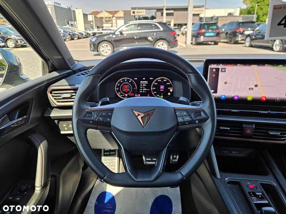 Cupra Leon Sportstourer - 17