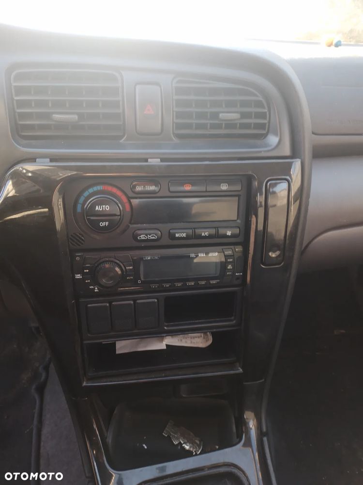SUBARU LEGACY III 99-03 - KRATKA NAWIEWU PRAWA LEWA ŚRODKOWA - 27
