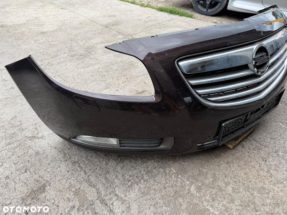 Zderzak przedni przód PDC spryskiwacze Opel Insignia A Z41C - 3