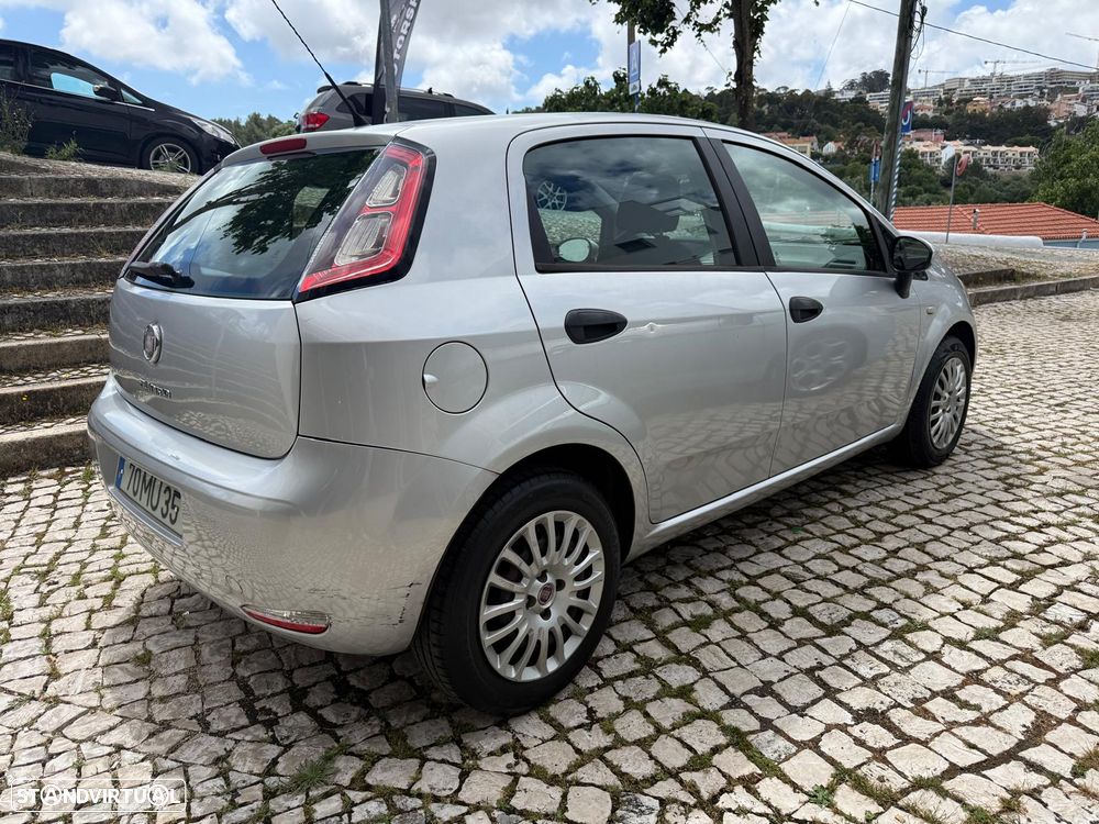 Fiat Punto 1.2 Easy S&S - 5