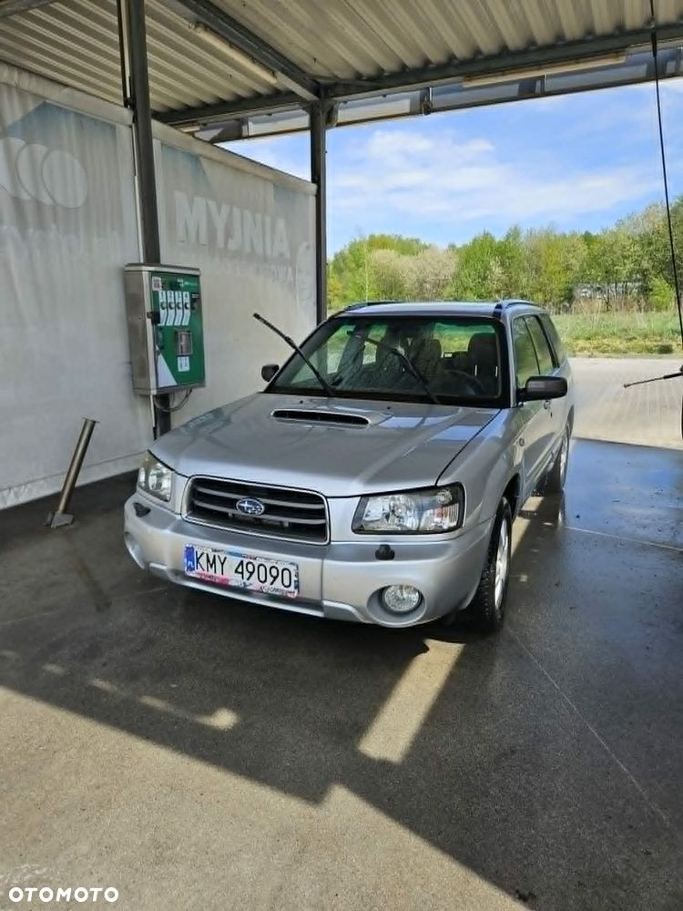 Subaru Forester - 1