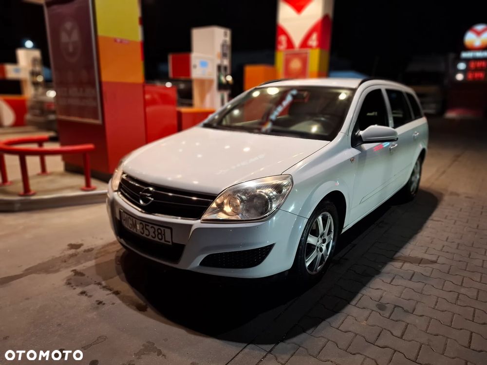 Opel Astra 1.3 CDTI - 1