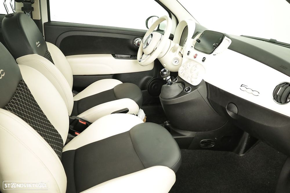 Fiat 500C 1.0 Hybrid - 20