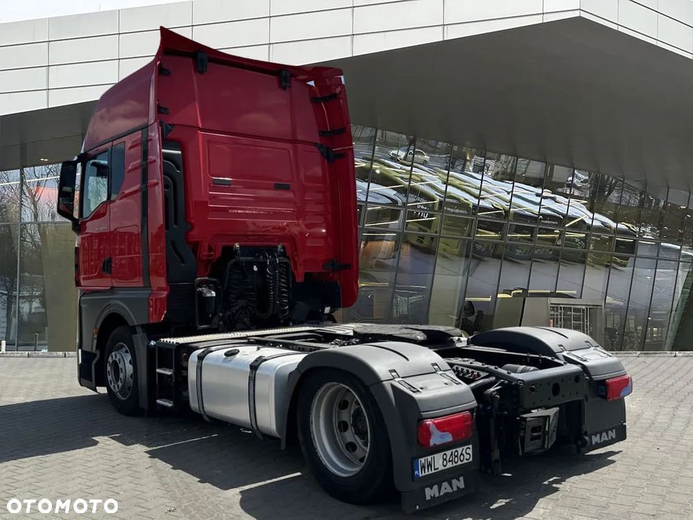 MAN TGX 18.470 4x2 LL SA - 7