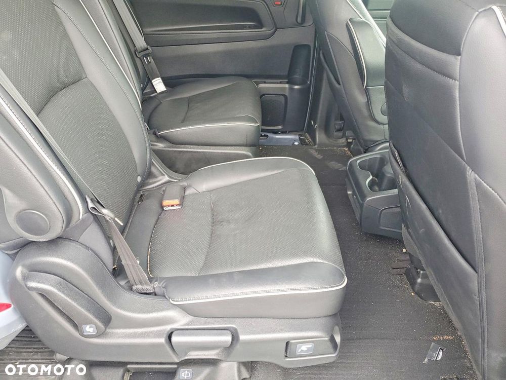 Honda Odyssey - 9