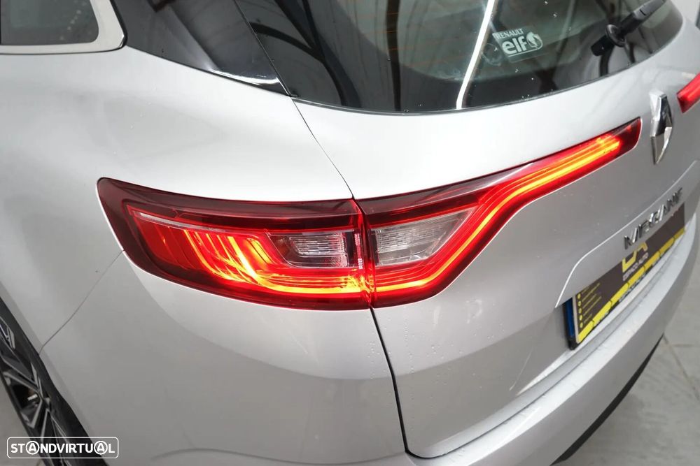 Renault Mégane Sport Tourer 1.5 dCi Intens - 14