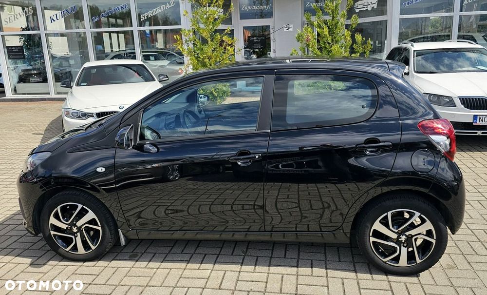 Peugeot 108 VTI 72 Stop&Start Collection - 8