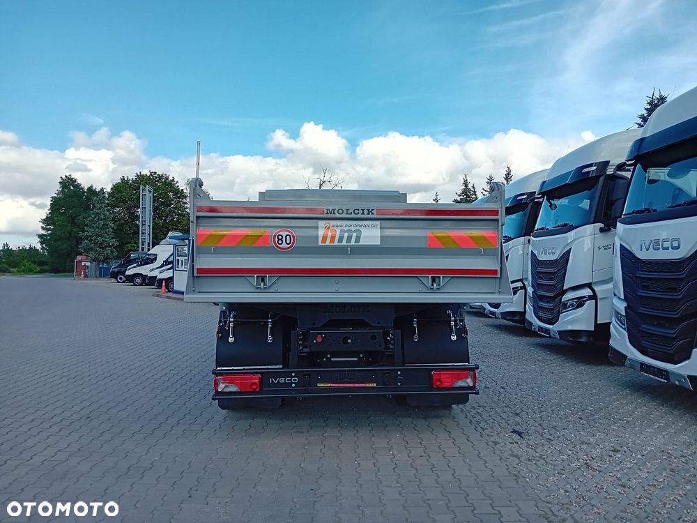 Iveco Eurocargo ML180E28/P DMC 18 ton | WYWROTKA - 5