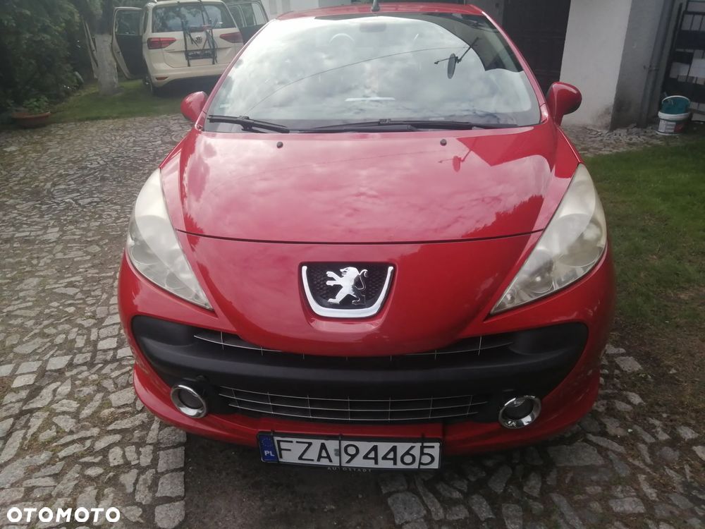 Peugeot 207 CC 120 VTi Urban Move - 10
