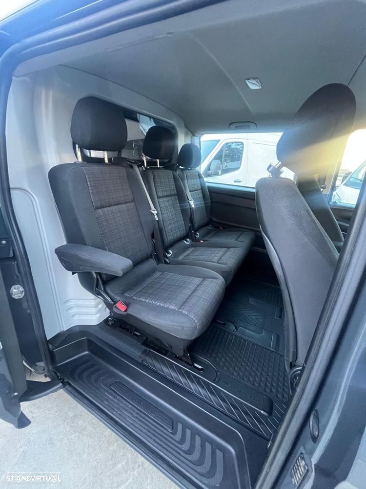 Mercedes-Benz Vito 116 CDi MISTA | 5LUGARES - 21