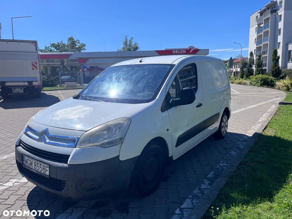 Citroën Berlingo - 2