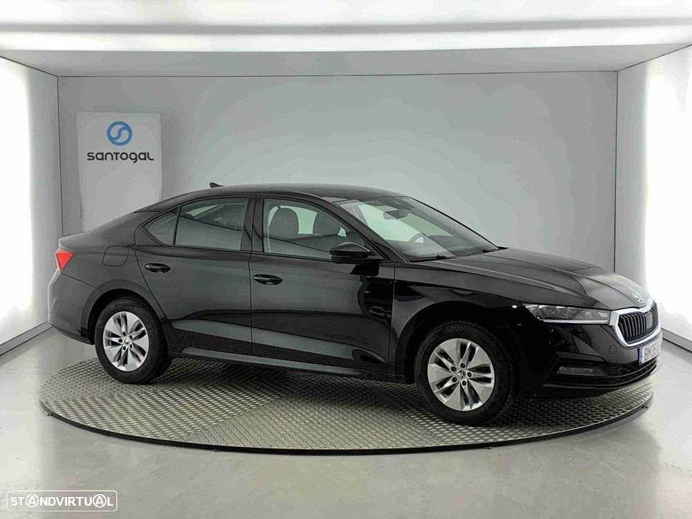 Skoda Octavia 2.0 TDI