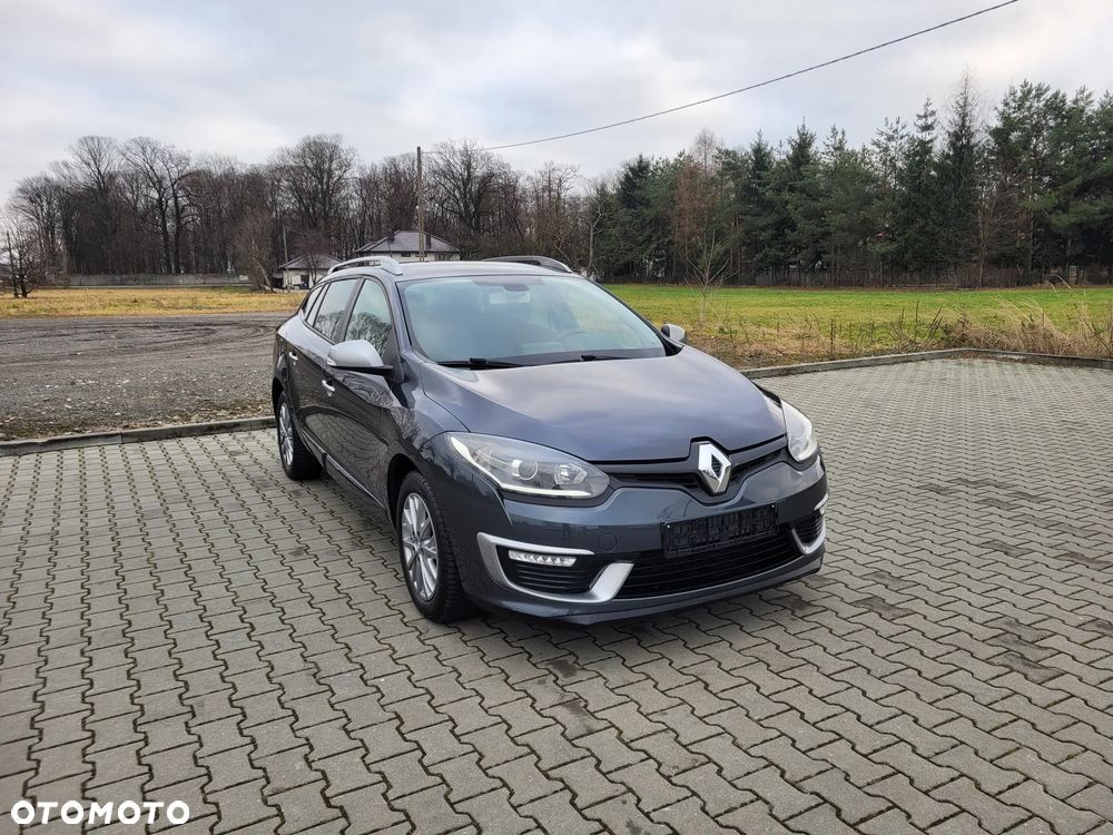 Renault Megane ENERGY dCi 110 GT LINE - 6