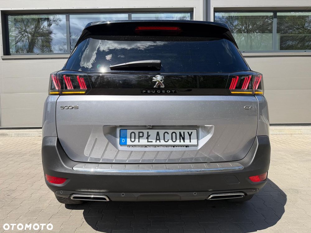 Peugeot 5008 PureTech 180 EAT8 Stop & Start GT - 6