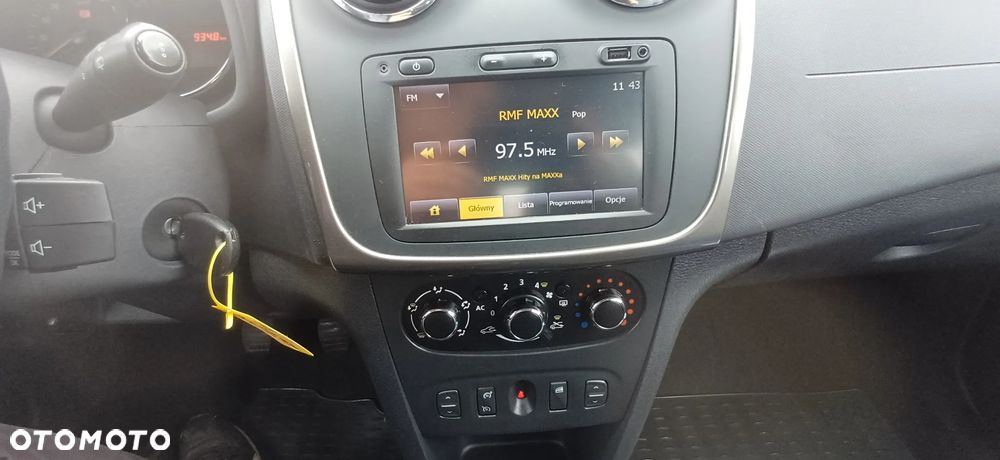 Dacia Logan MCV TCe 90 S&S Prestige - 12