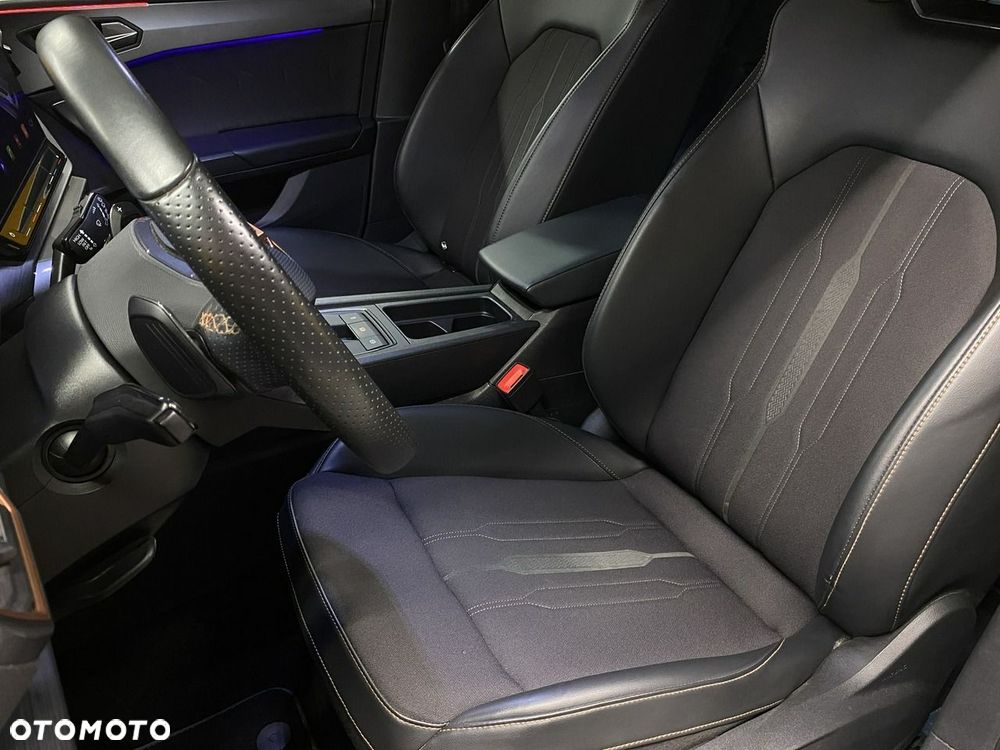 Cupra Leon 2.0 TSI VZ DSG - 34