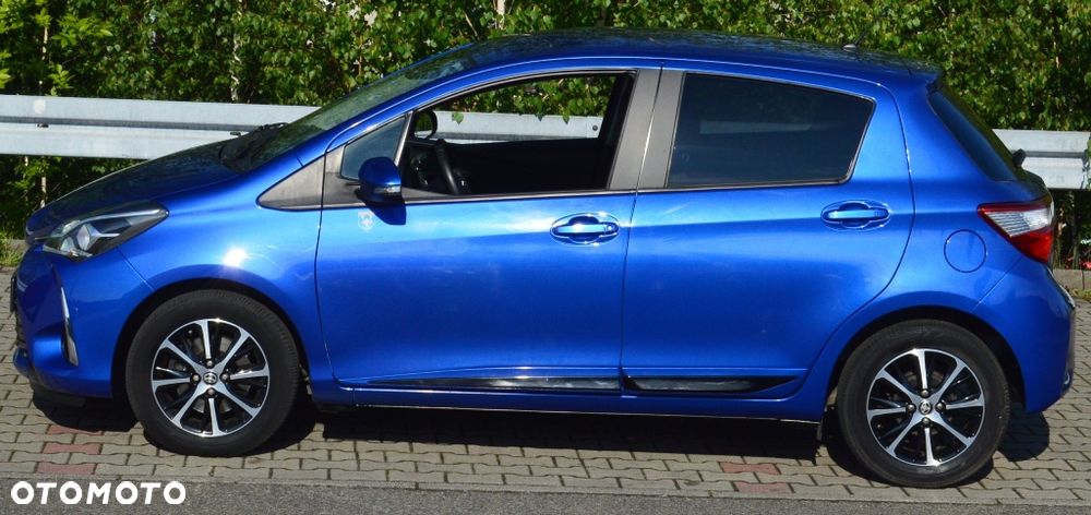 Toyota Yaris - 11