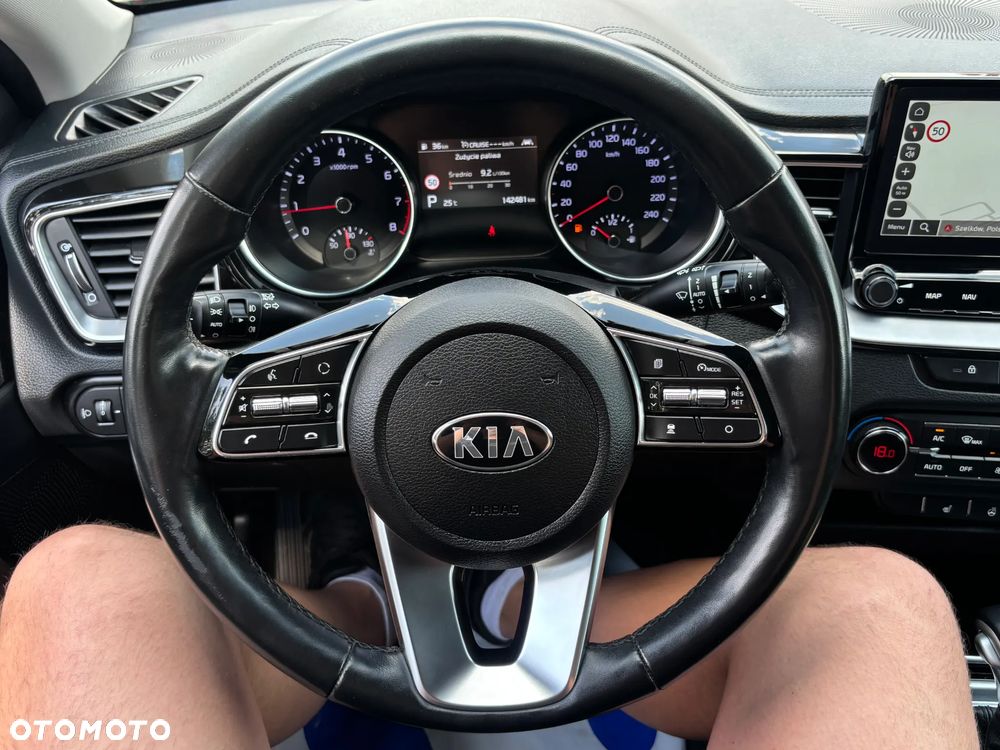 Kia Ceed 1.4 T-GDI L Business Line Plus DCT - 28