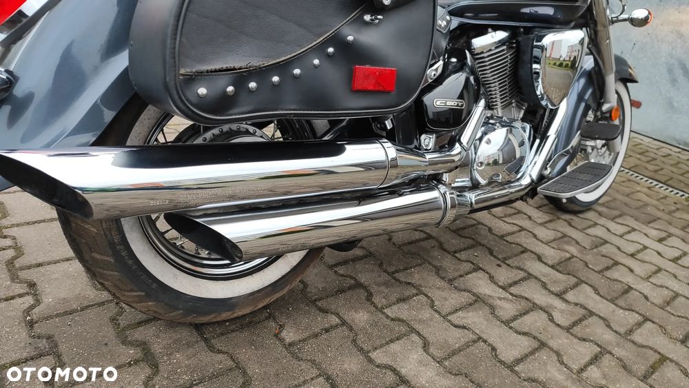 Suzuki Boulevard - 15