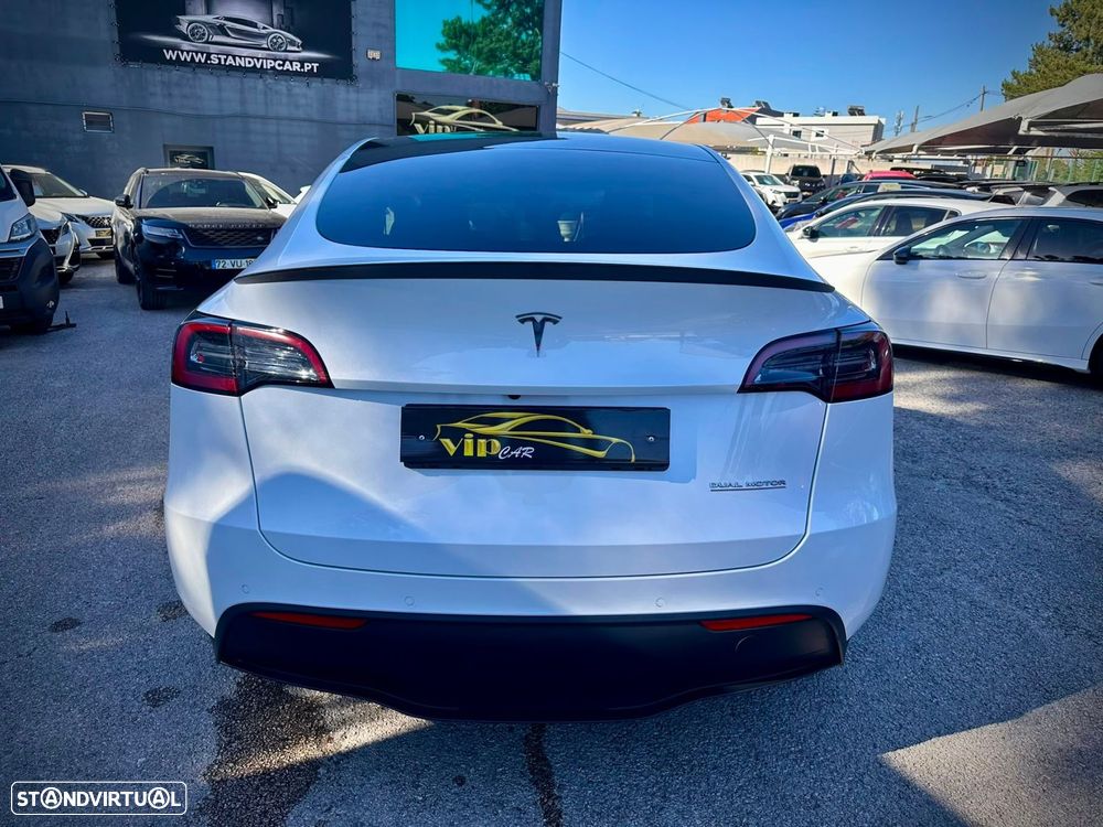 Tesla Model Y Performance Tração Integral - 6