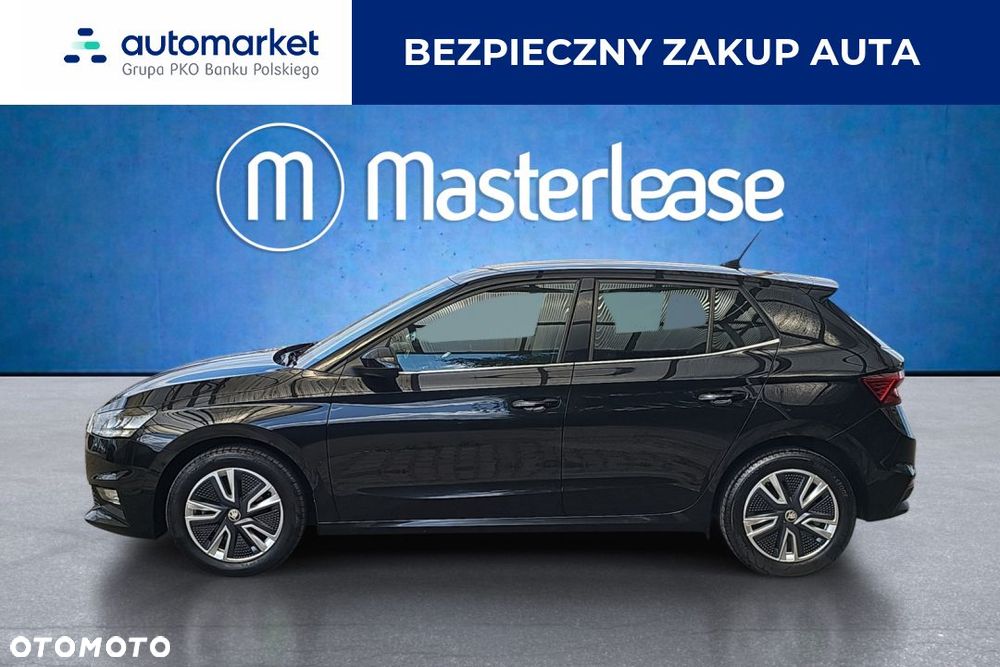 Skoda Fabia 1.0 TSI Style DSG - 9