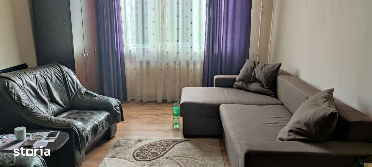 Apartament 2 camere, balcon, zona piata Abator — fotografia 1