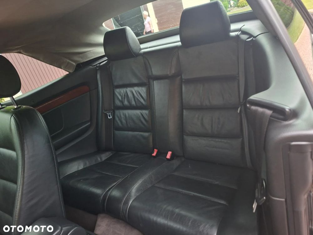 Audi A4 Cabrio 2.4 - 13