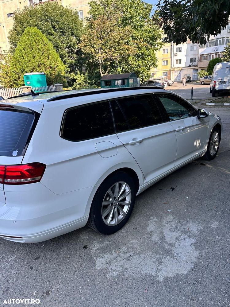 Volkswagen Passat 2.0 TDI (BlueMotion Technology) Comfortline - 5