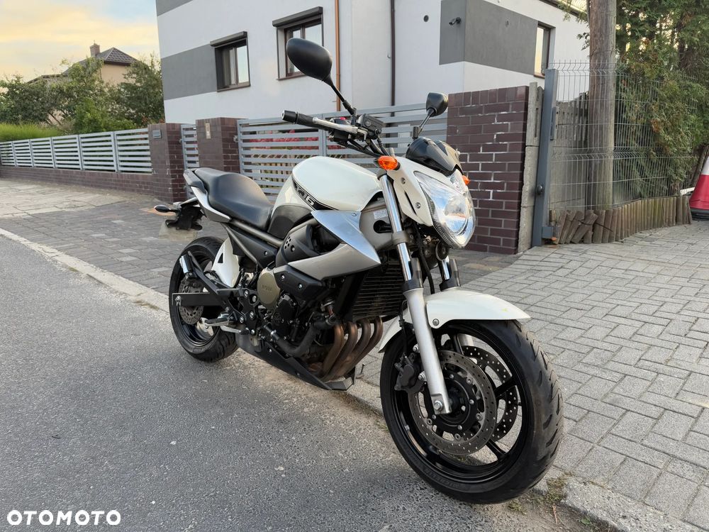 Yamaha XJ