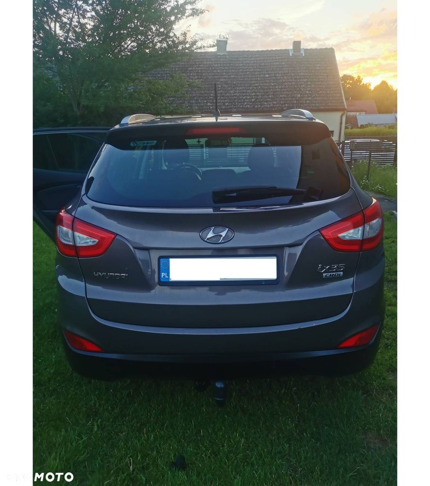 Hyundai ix35 1.7 CRDi Style 2WD - 2