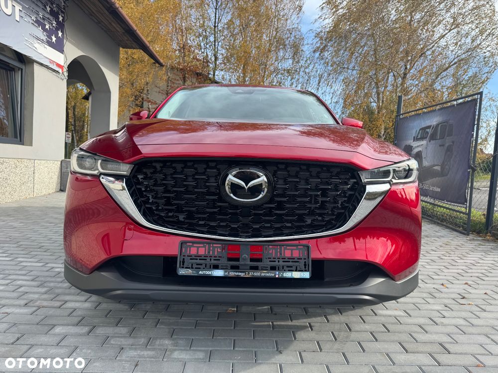 Mazda CX-5 - 18