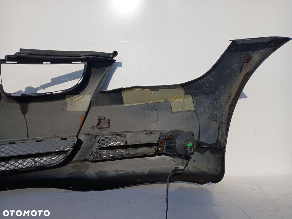 ZDERZAK PRZÓD PRZEDNI BMW 3 E90 E91 04-08r. BLACKSAPHIRE - 6