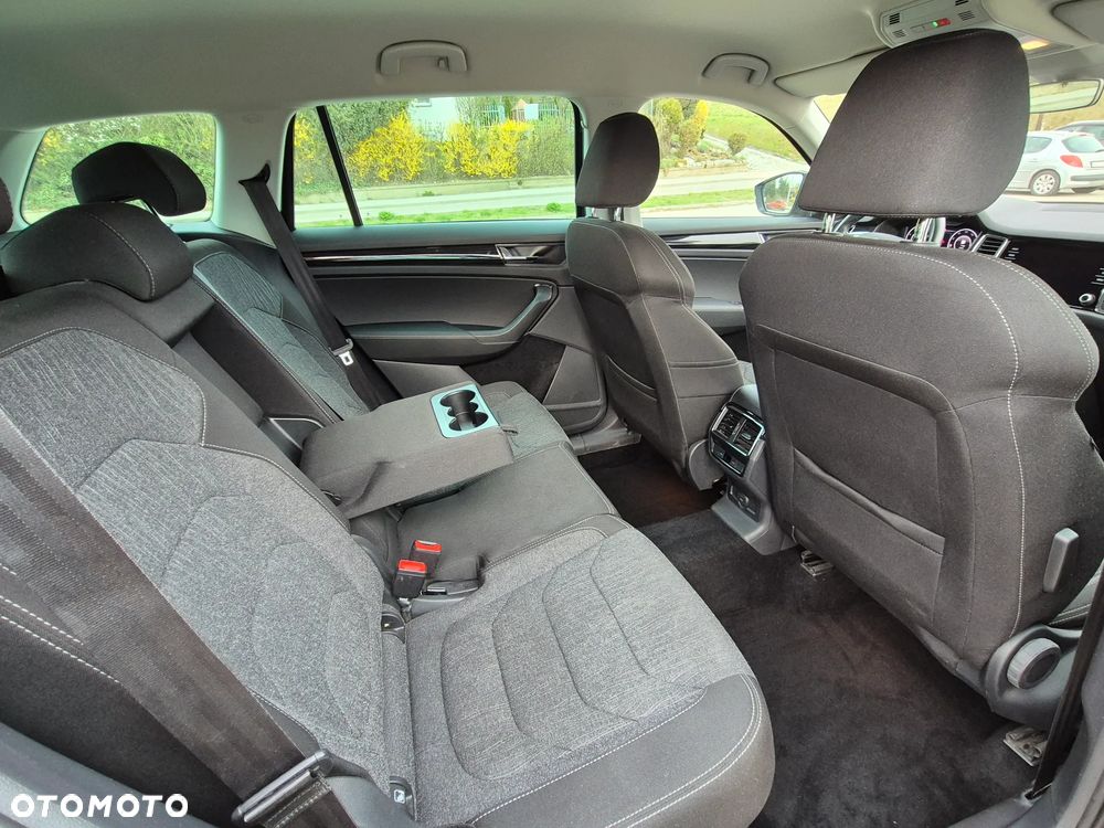 Skoda Kodiaq 2.0 TSI 4x4 Style DSG - 15