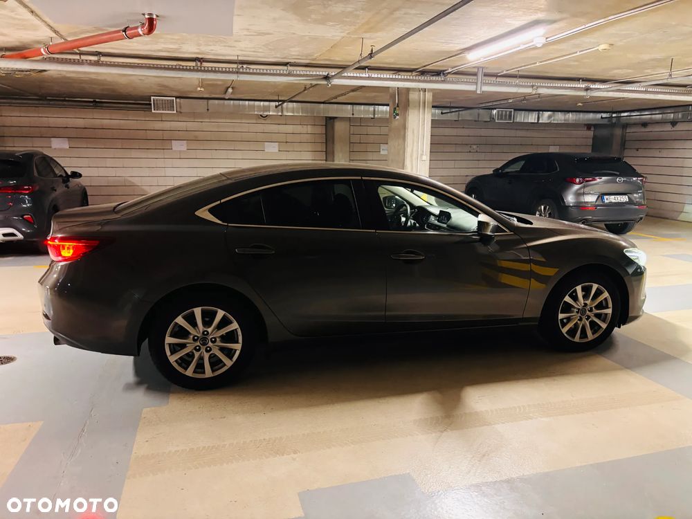 Mazda 6 2.0 SKYMotion - 12