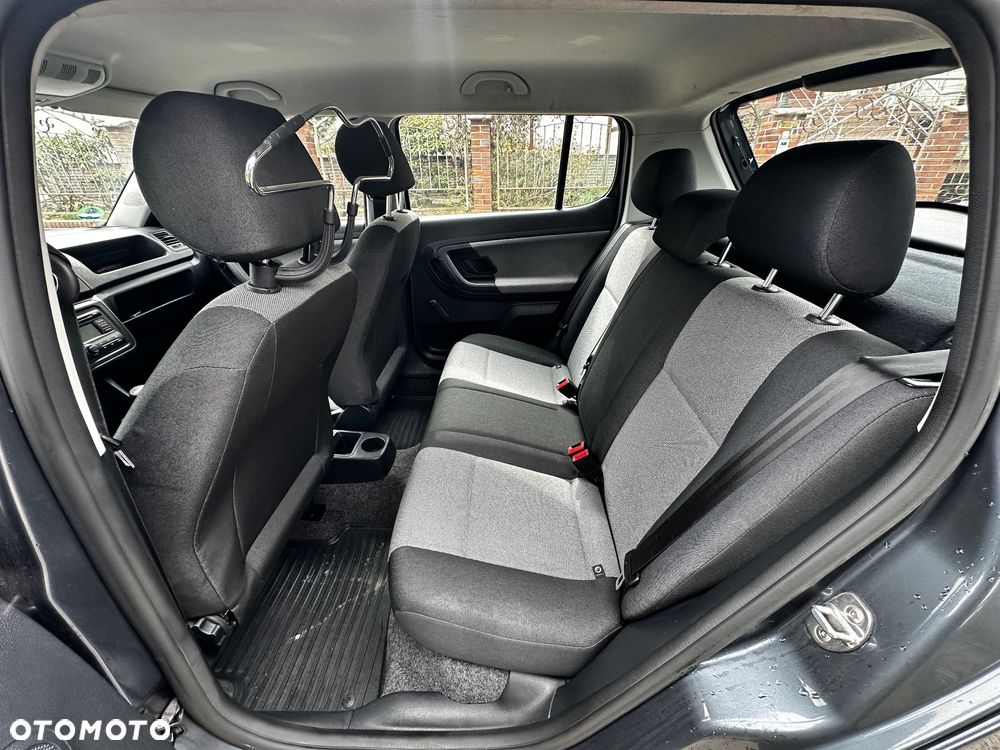 Skoda Fabia - 13