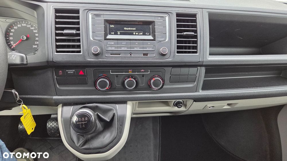 Volkswagen Transporter - 20
